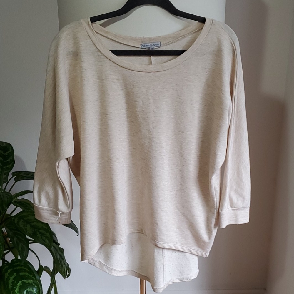 🏷🆕️Item: Charlotte Russe Top